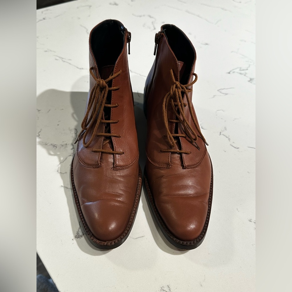 Rebecca Sanver Leather Shoes